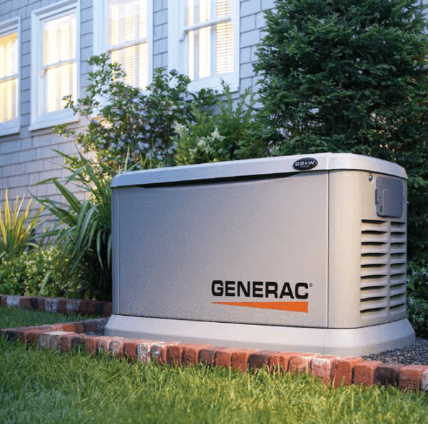 Generac Backup Generators